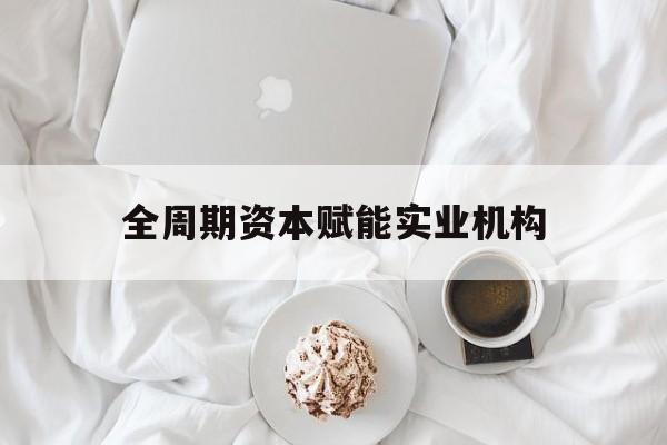 阿勒泰市全周期资本赋能实业机构(全周期管理)